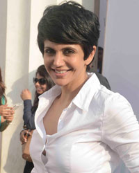 Mandira Bedi at Ariels Success Celebration