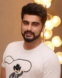 Arjun Kapoor at Arjun Kapoor Visits Gauri Khan Designs