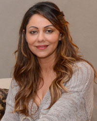 Arjun Kapoor and Gauri Khan