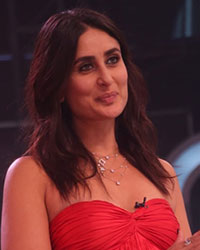 Kareena Kapoor at Arjun Patiala Promotion on DID