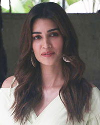 Kriti Sanon at Arjun Patiala Promotion