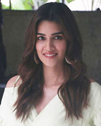 Kriti Sanon at Arjun Patiala Promotion