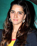 Shruti Seth at Arjun Premiere