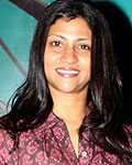 Konkana Sen at Arjun Premiere