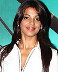 Mugdha Godse at Arjun Premiere