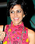 Mandira Bedi at Arjun Premiere