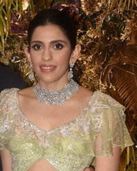 Armaan Jain Wedding Reception