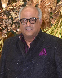 Armaan Jain Wedding Reception