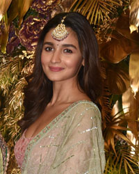 Armaan Jain Wedding Reception