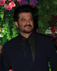 Armaan Jain Wedding Reception