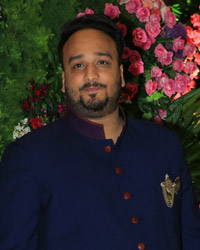 Armaan Jain and Anissa Wedding