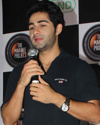 Armaan Jain at Armaan Promotes Lekar Hum Deewana Dil