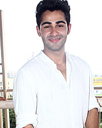 Armaan Jain at Armaan and Deeksha on a Metro Ride