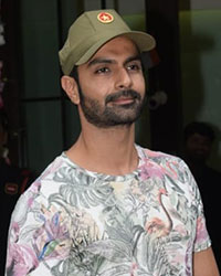 Ashmit Patel at Arpita Khan Celebrates Ganesh Chaturthi 2019