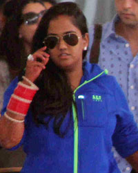 Arpita and Aayush Sharma Arpita and Aayush Sharma