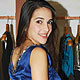 Tara Sharma at Arshiya Launches Araiya