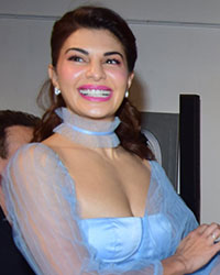 Jacqueline Fernandez at ArtBAB Mumbai 2017