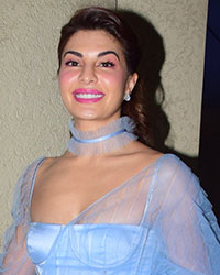 Jacqueline Fernandez at ArtBAB Mumbai 2017