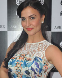 Elli Avram at Ash Haute Couture Store Launch