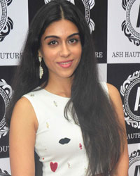 Zoa Morani at Ash Haute Couture Store Launch