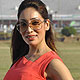 Sofia Hayat at Asia Cup Polo Match