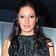 Brinda Parekh at Asian Fashion Idol Launch Bash