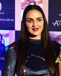 Esha Deol, Hema Malini and Bharat Takhtani Esha Deol, Hema Malini and Bharat Takhtani