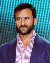 Saif Ali Khan at Asus Zenfone 2 Launch