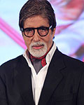Amitabh Bachchan at Ata Pata Laapata Music Launch