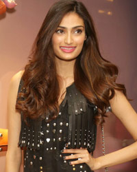 Athiya Shetty at Athiya at The Launch of COACH Store