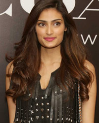 Athiya Shetty at Athiya at The Launch of COACH Store