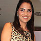 Lara Dutta at Audi A8 Launch