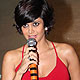 Mandira Bedi at Audi A8 Launch