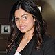 Shamita Shetty at Audi Car Magazine Launch