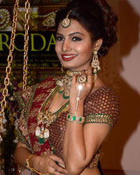 Avani Modi at Avani Modi Shoots for Rodasi Jewellery