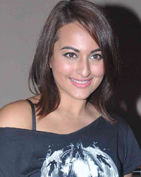 Sonakshi Sinha at Avengers Age Of Ultron Screening