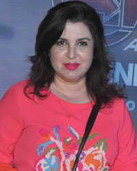 Farah Khan at Avengers Age Of Ultron Screening