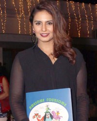 Huma Qureshi at Awesome Foursome Series Launch