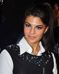 Jacqueline Fernandez at Ayurveda Boutique Spa Ceylon Launch