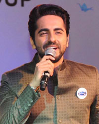 Ayushmann Khurrana at Ayushman Khurana at Promotion of Datsun Cars