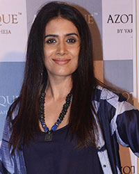 Sonali Kulkarni at Azotiique Store Launch