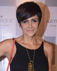 Mandira Bedi at Azotiique Store Launch