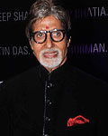 Amitabh Bachchan at B Seventy Art Exhibition