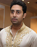 Abhishek Bachchan at B Seventy Art Exhibition