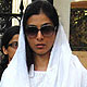 Tabu at B-Town Bids Adieu to Mona Kapoor