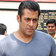 Salman Khan at B-Town Bids Adieu to Mona Kapoor