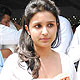 Parineeti Chopra at B-Town Bids Adieu to Mona Kapoor