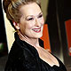 Meryl Streep arrives for the BAFTA awards ceremony