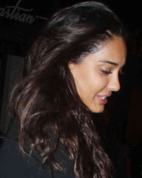 Lisa Haydon at BASTIAN Pub and Restaurant Launch