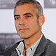 George Clooney at BFI Times London Film Festival